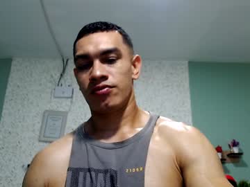 Gilbert_Marquez January 12, 2025 Chaturbate stream image