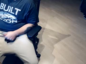 Immerscharf1992 January 12, 2025 Chaturbate stream image