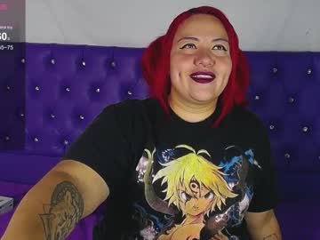 Bruja_Scarlata January 12, 2025 Chaturbate stream image