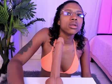 Cataleya_Ebony8 January 12, 2025 Chaturbate stream image