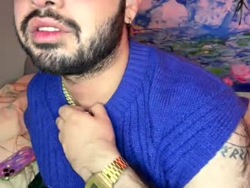 Hairymexitalian January 12, 2025 Chaturbate stream image