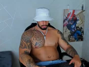 Cristian_Walker January 12, 2025 Chaturbate stream image