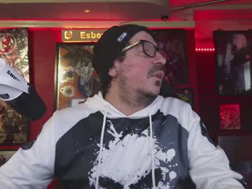 Esber January 12, 2025 Chaturbate stream image