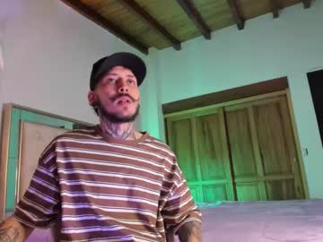 Oscar_Van_ January 12, 2025 Chaturbate stream image