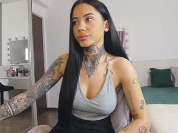 Tattoodoll18 January 12, 2025 Chaturbate stream image