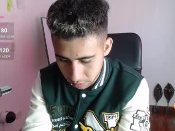 Alejandrojf_00 January 12, 2025 Chaturbate stream image