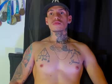 Zyongarcia2020 January 12, 2025 Chaturbate stream image