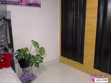 Ale_2509 January 12, 2025 Chaturbate stream image