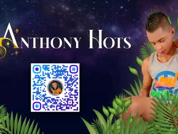 Anthonyhots January 12, 2025 Chaturbate stream image