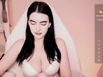 Evangelinavangelisx January 12, 2025 Chaturbate stream image
