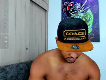 Theblack_Frank January 12, 2025 Chaturbate stream image