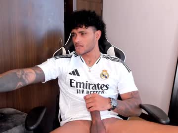 Alessandro_Vanni January 12, 2025 Chaturbate stream image