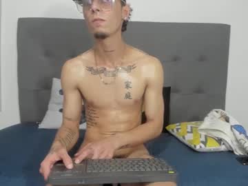 Casper_Col January 12, 2025 Chaturbate stream image