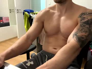 Fitness_Freak_93 January 12, 2025 Chaturbate stream image