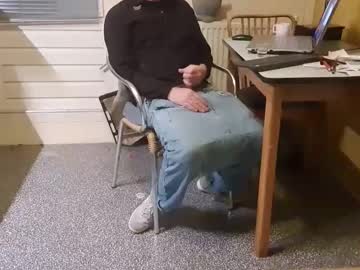 Oldersagger January 12, 2025 Chaturbate stream image