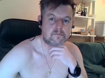 Theking_1982 January 12, 2025 Chaturbate stream image
