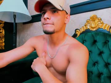 Aless_King January 12, 2025 Chaturbate stream image