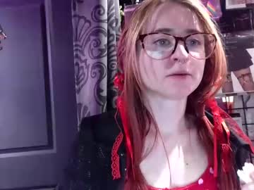 Petiteredheadx January 12, 2025 Chaturbate stream image