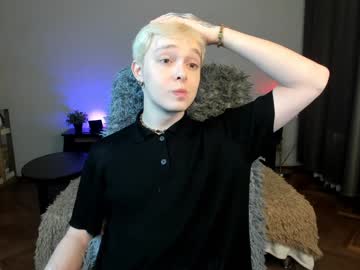 Timmy_Blonde January 12, 2025 Chaturbate stream image