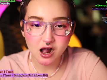 Frogessjay January 12, 2025 Chaturbate stream image