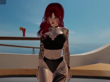 Maya_3dx January 12, 2025 Chaturbate stream image