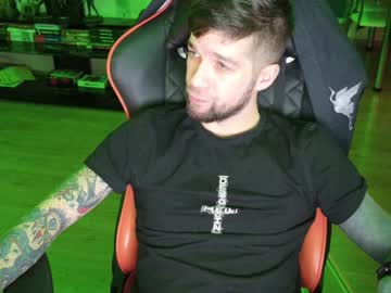My_Name_Sinner January 12, 2025 Chaturbate stream image