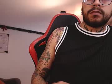 Trevor_Hilton_ January 12, 2025 Chaturbate stream image