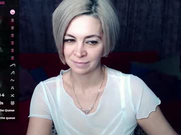 Blondemommy_77 January 12, 2025 Chaturbate stream image