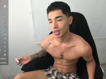 Damon_333 January 12, 2025 Chaturbate stream image