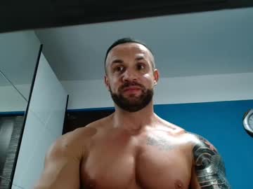 Tridentmuscles January 12, 2025 Chaturbate stream image