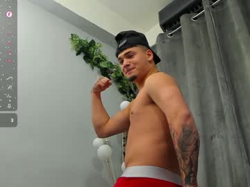 Markosmatteo January 12, 2025 Chaturbate stream image