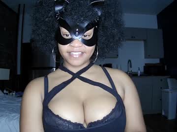 Blacksirenqueen January 12, 2025 Chaturbate stream image