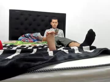 Master_Colombiano777 January 12, 2025 Chaturbate stream image