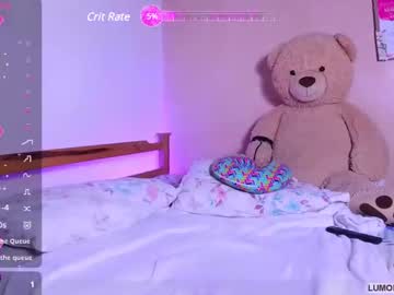 Littlelulu01 January 13, 2025 Chaturbate stream image