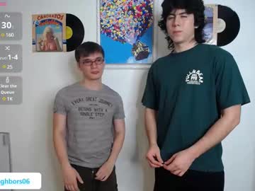 _The_Neighbors January 13, 2025 Chaturbate stream image