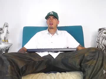 Matias_Costa January 13, 2025 Chaturbate stream image
