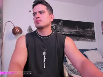 Tom_Mckleein January 13, 2025 Chaturbate stream image
