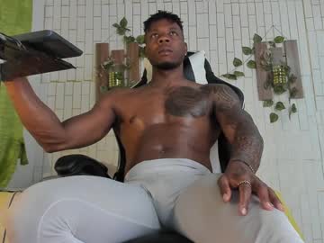 Yacksson_Lawrence January 13, 2025 Chaturbate stream image