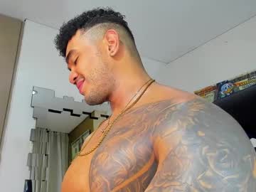 Zeus_Strong93 January 13, 2025 Chaturbate stream image