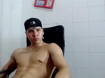 Burning_Muscles January 13, 2025 Chaturbate stream image