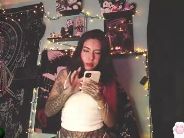 Dalia_Vorhees January 13, 2025 Chaturbate stream image