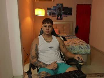 Jake_Pons January 13, 2025 Chaturbate stream image