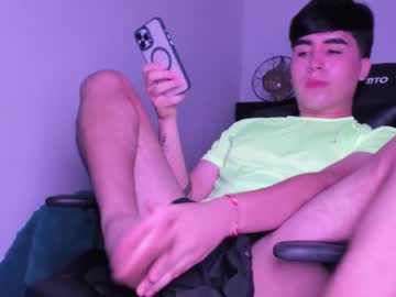 Amon_Kyle January 13, 2025 Chaturbate stream image