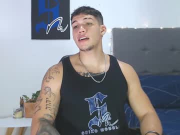 Axel_Taylor21 January 13, 2025 Chaturbate stream image