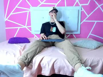 Bruce_Kh January 13, 2025 Chaturbate stream image