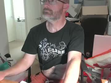 Stevethetigerr January 13, 2025 Chaturbate stream image