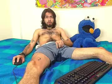 Theferxxo_12 January 13, 2025 Chaturbate stream image