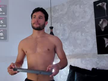 Valentinoford January 13, 2025 Chaturbate stream image