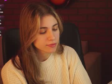 Elliecutes January 13, 2025 Chaturbate stream image
