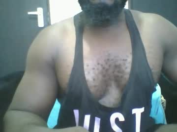 Africoc243 January 13, 2025 Chaturbate stream image